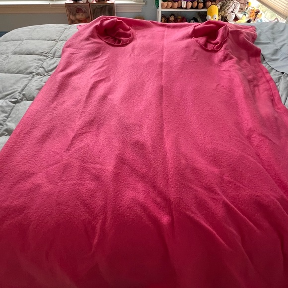 Snuggle Jr. Pink Robe - Picture 2 of 2